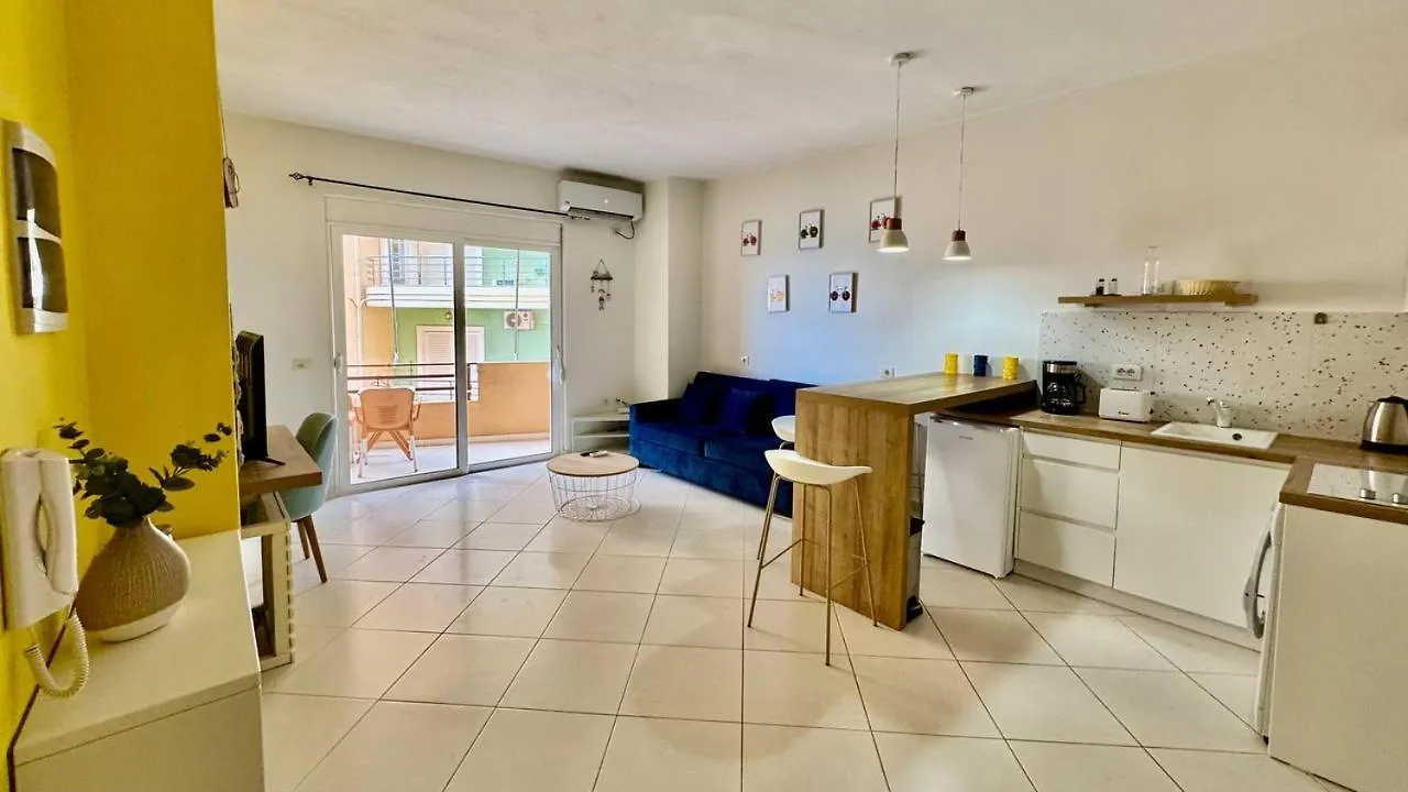Vitamin Apartment Saranda