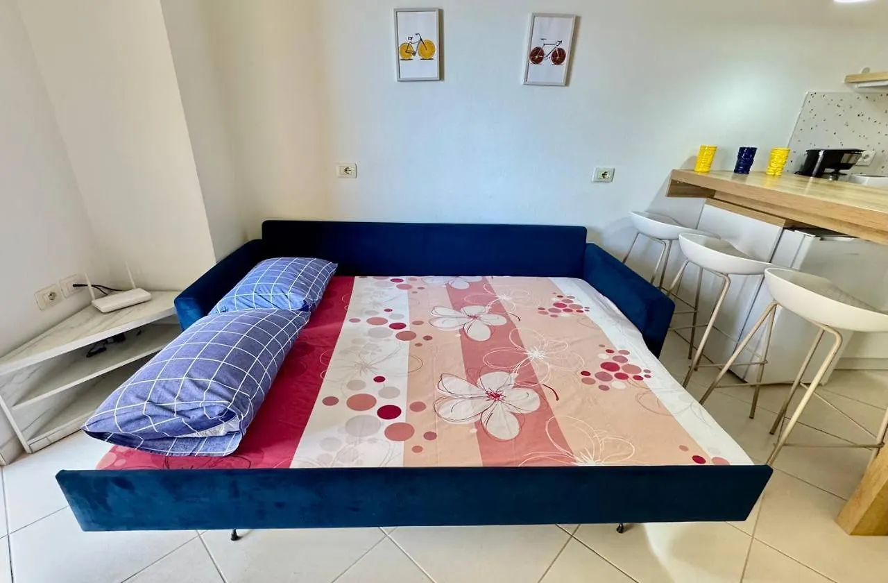 Vitamin Apartment Saranda