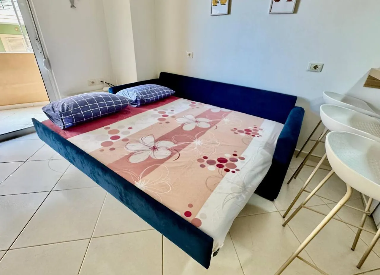 Vitamin Apartment Saranda