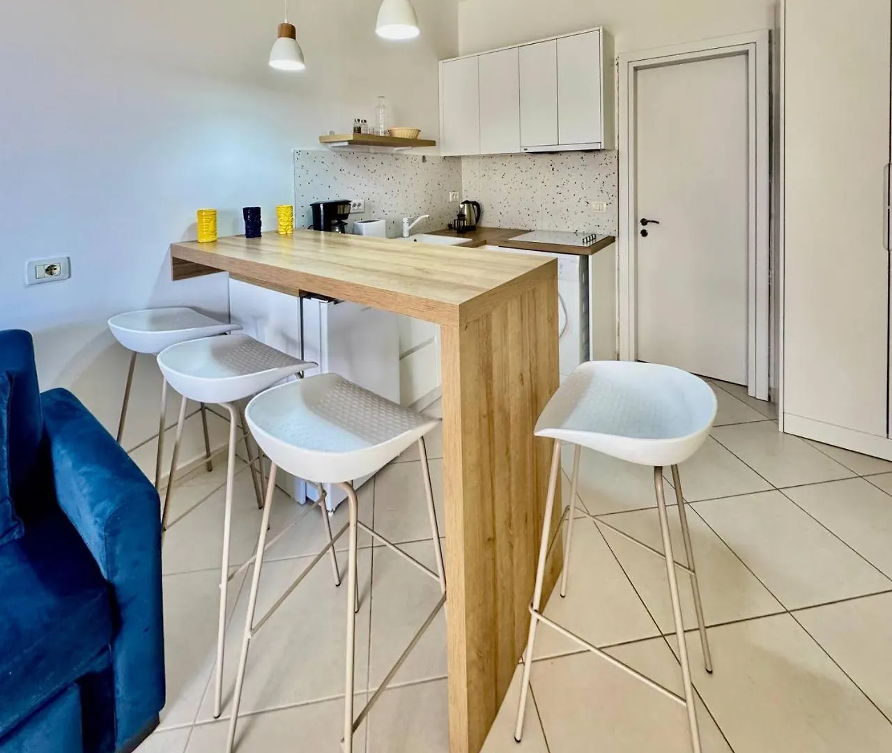 Vitamin Apartment Saranda