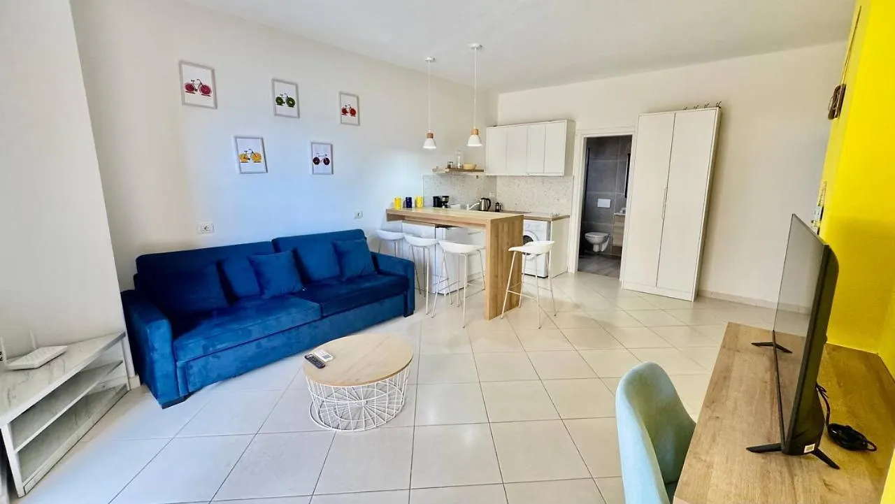 Vitamin Apartment Saranda