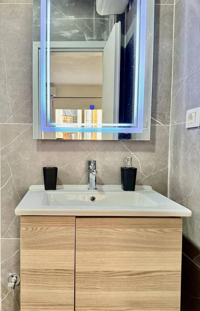 Vitamin Apartment Saranda