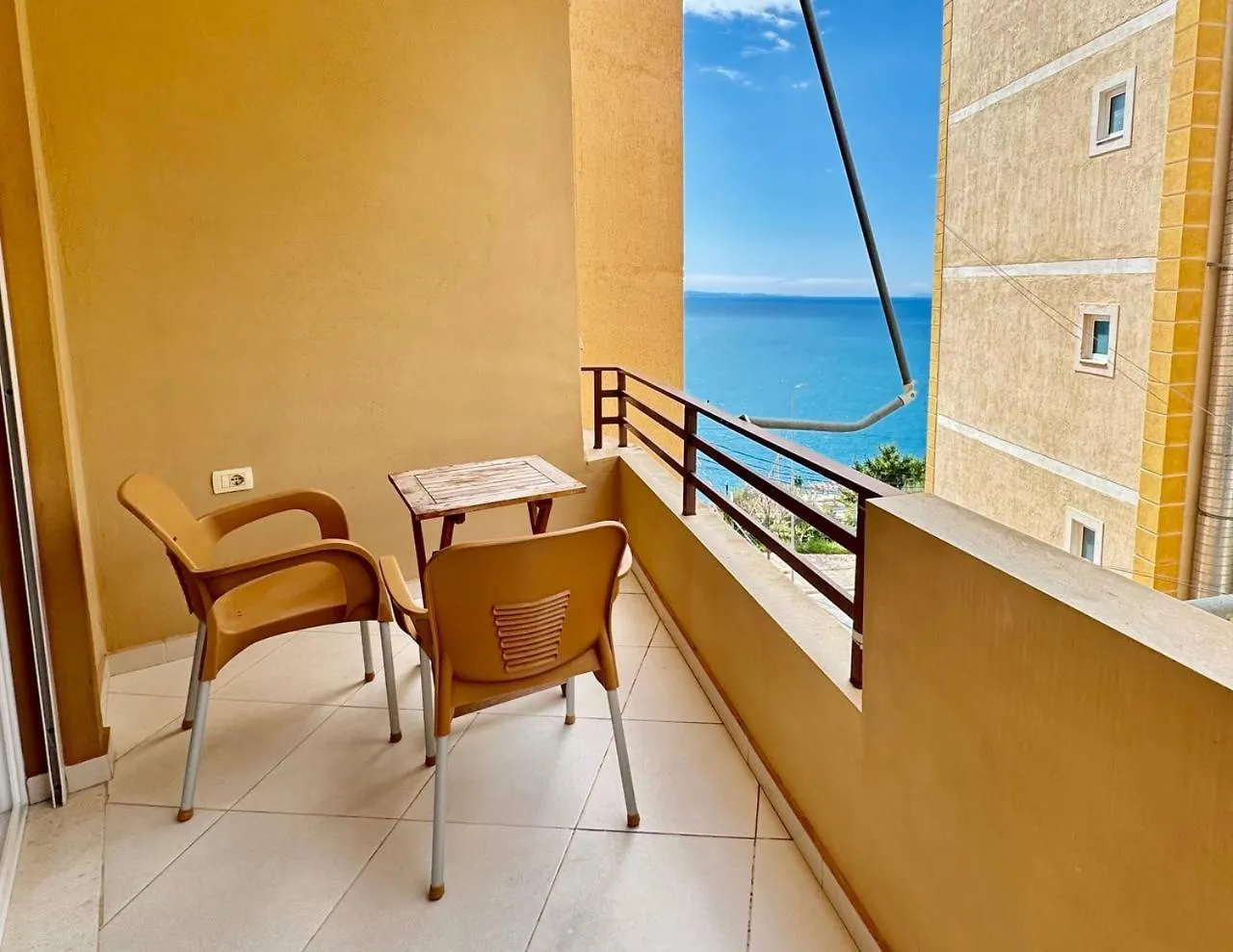 Vitamin Apartment Saranda Albanie