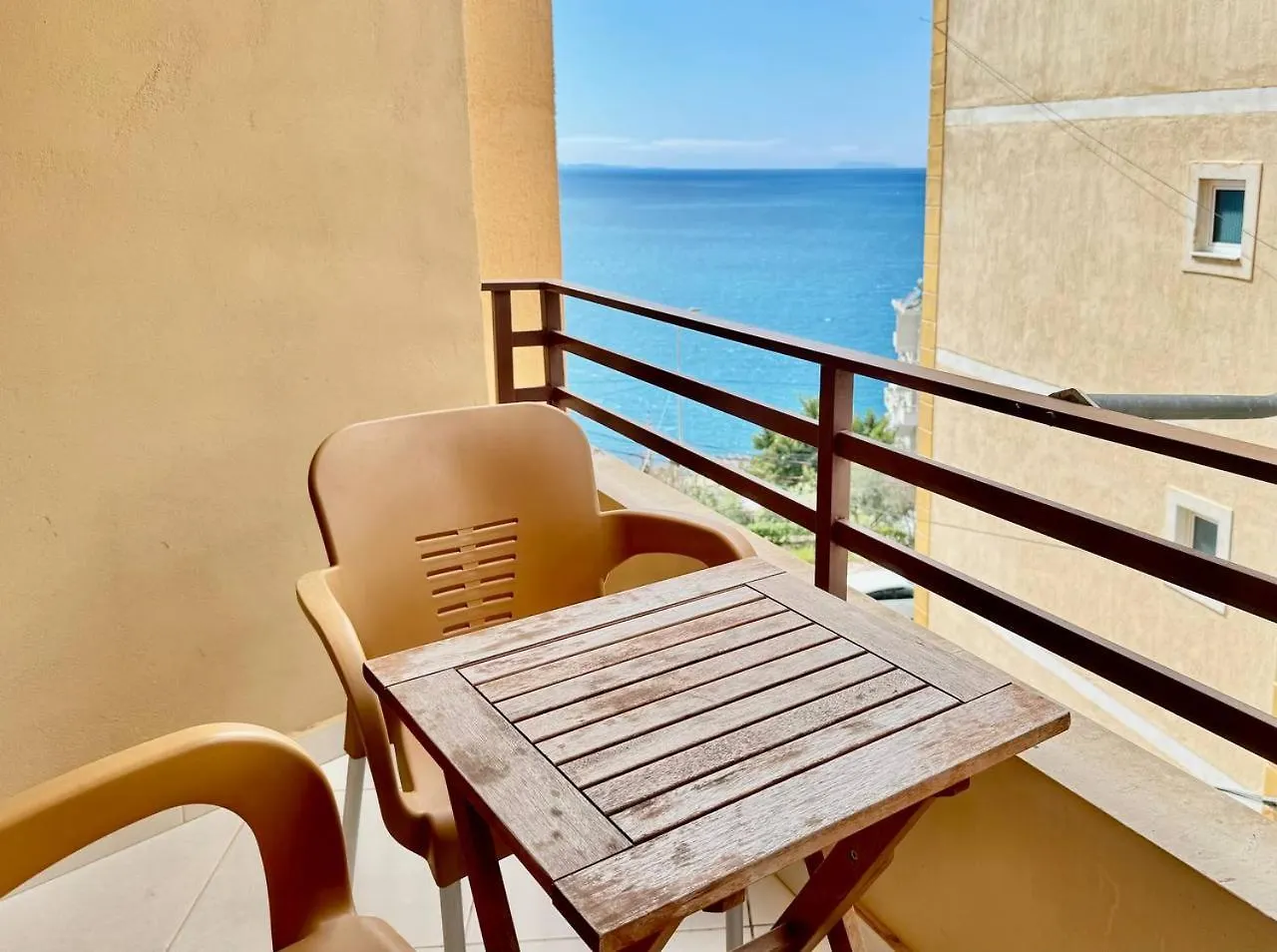 Vitamin Apartment Saranda 0*,  Albanie