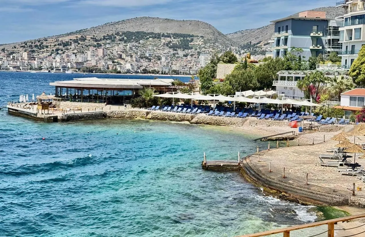 Vitamin Apartment Saranda 0*,  Albanie